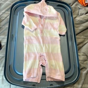 One piece sweater set